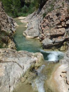 Barranc de Merea