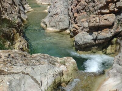 Barranc de Merea