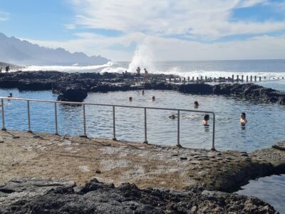 Agaete Piscina Natural