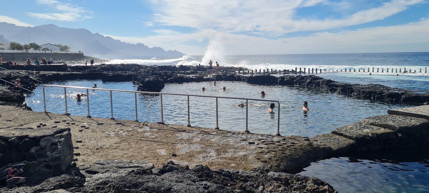 Agaete Piscina Natural