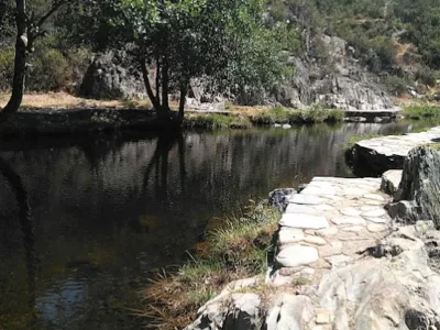 Charco de los Mozos de Monsagro