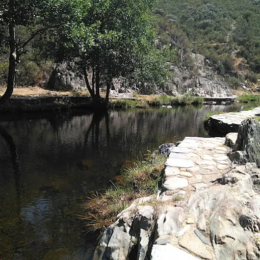 Charco de los Mozos de Monsagro