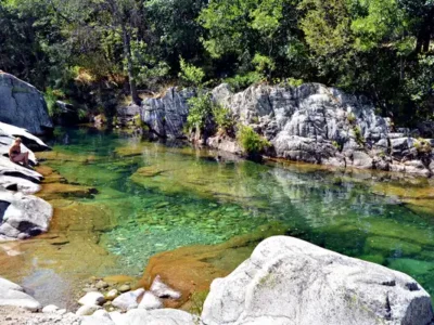 Charco de Los Mozos de Tormellas
