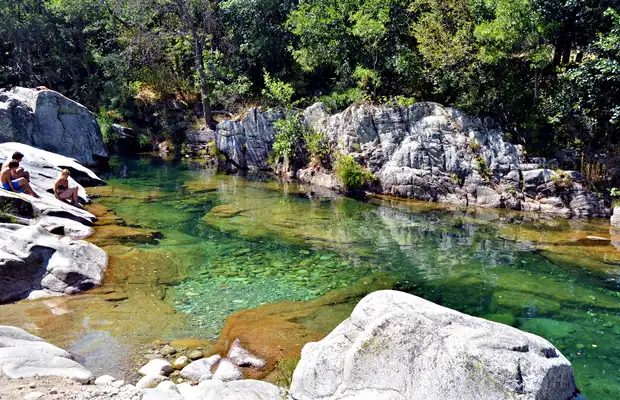 Charco de Los Mozos de Tormellas