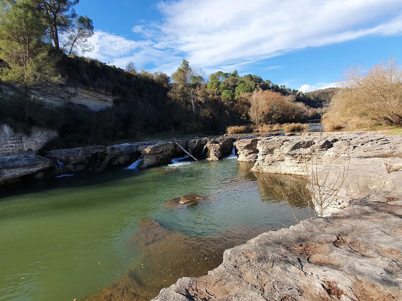 Els Tres Salts del Llobregat - Foto 5
