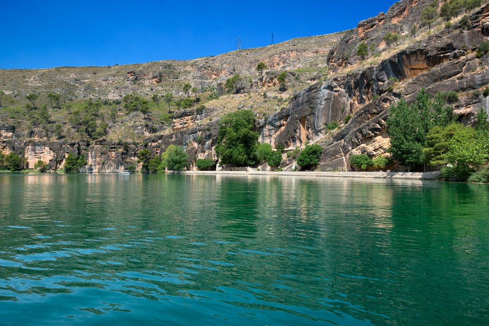 Embalse de Buendía - Foto 2