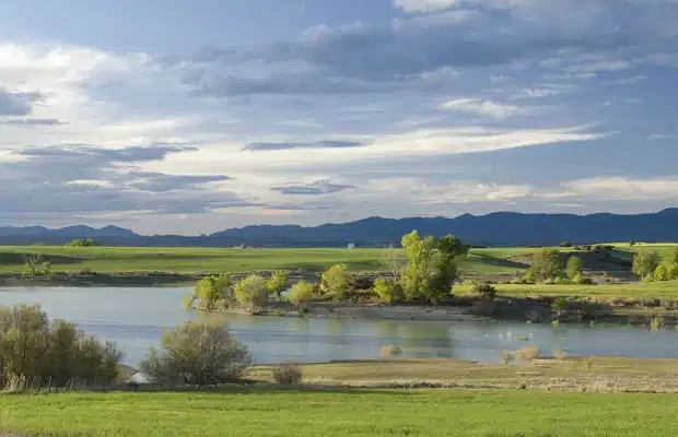 Embalse de la Sotonera
