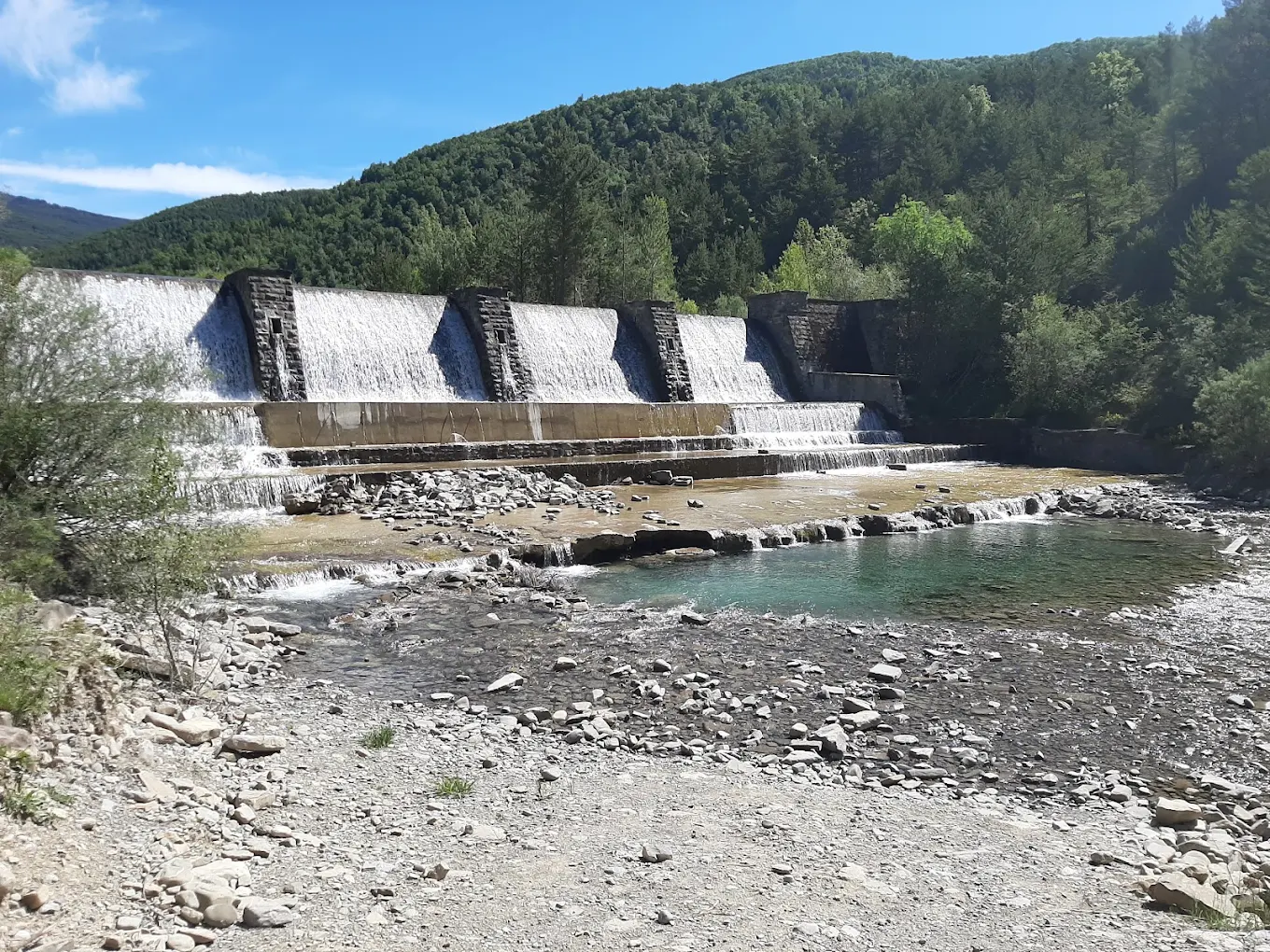 La Presa de Isín - Foto 2