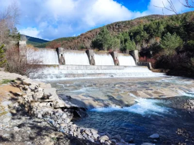 La Presa de Isín