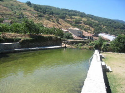 Piscina Natural de Tornavacas