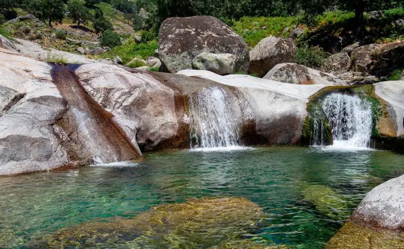 Piscina Natural El Pontón - Foto 1