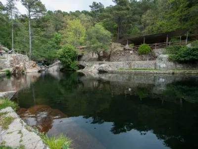 Piscina Natural El Pontón