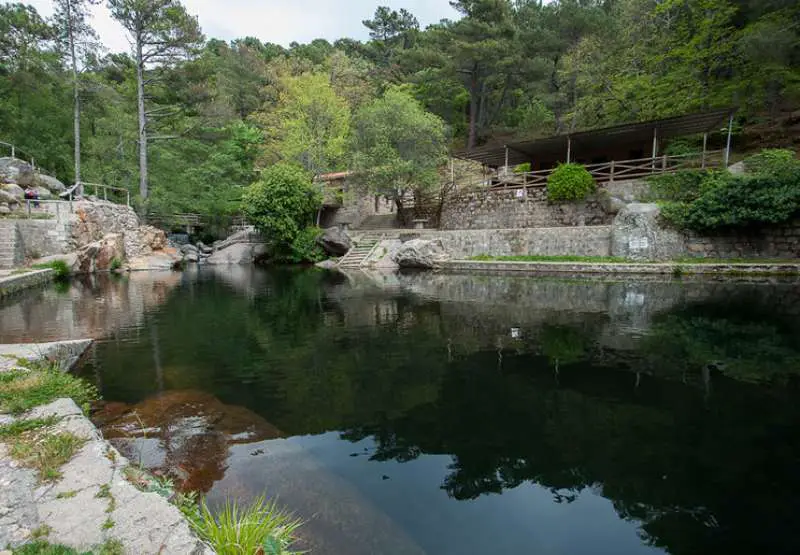 Piscina Natural El Pontón