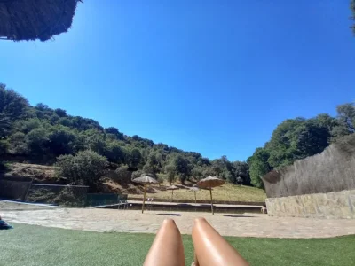 Piscina Natural La Calera