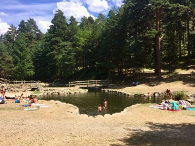 Piscina Natural Navafría