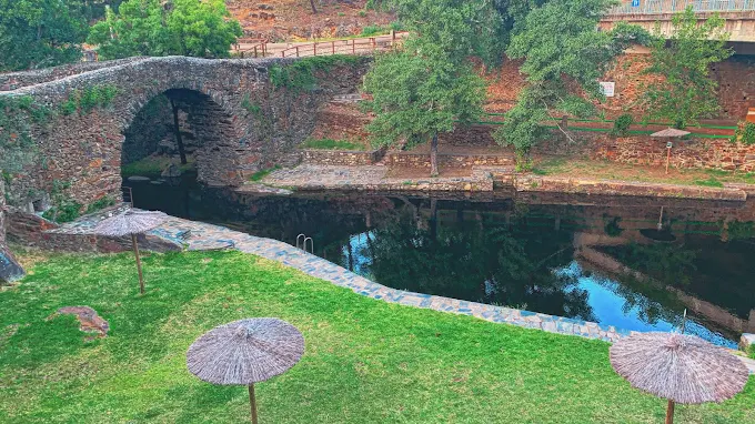 Piscina Natural Puente de la Huerta, Gata - Foto 6