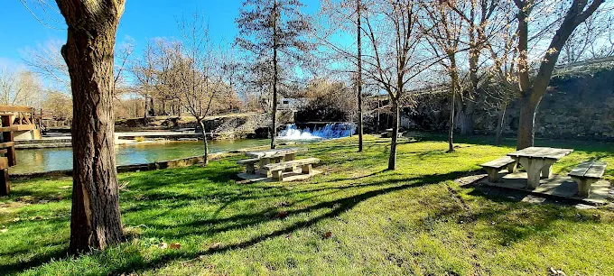 Piscinas fluviales de Fresnedo – Santa Cruz de Campezo - Foto 3