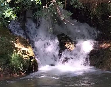 Piscinas fluviales de Fresnedo – Santa Cruz de Campezo