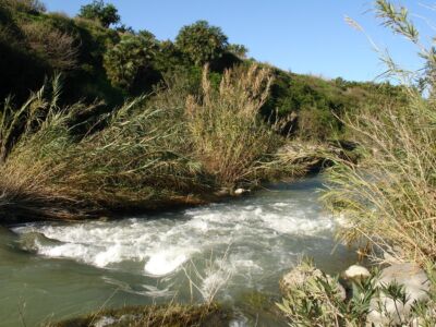 Piscinas Naturales del Río Serpis