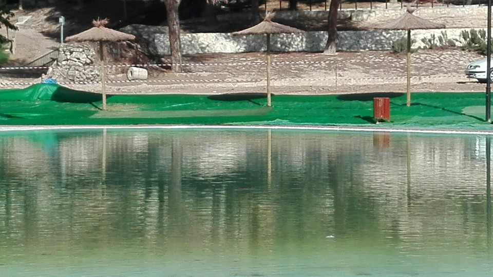 Playa Fluvial de Jauja