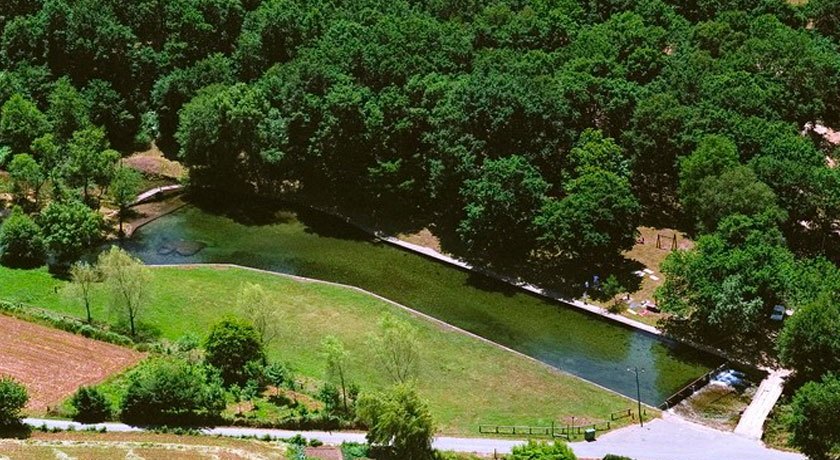 Playa Fluvial de Vilatuxe (Pozo do Boi)