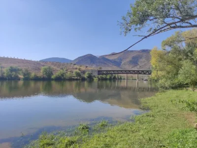 Playa Fluvial del Águeda