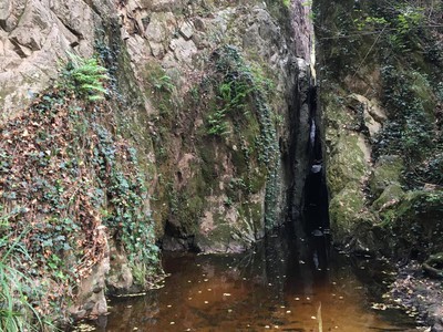 Playa Fluvial Gorges De Salenys