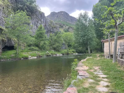 Playa Fluvial Montuerto