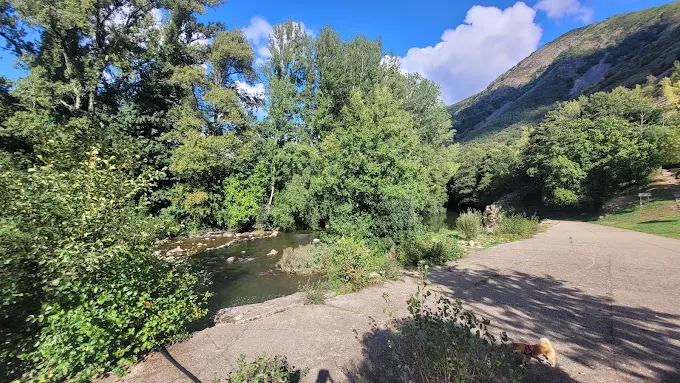 Playa Fluvial Palacios del Sil - Foto 3