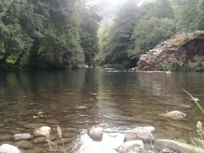 Playa Fluvial Palacios del Sil