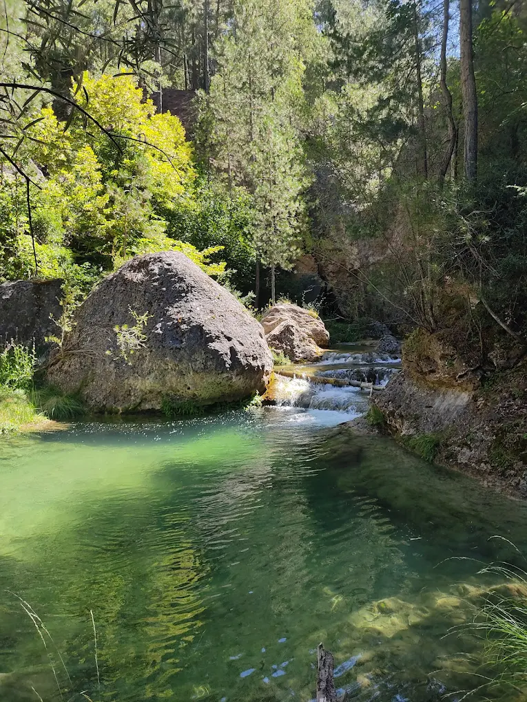 Playa fluvial Río Escabas – Lagunillos y Tejadillos - Foto 5