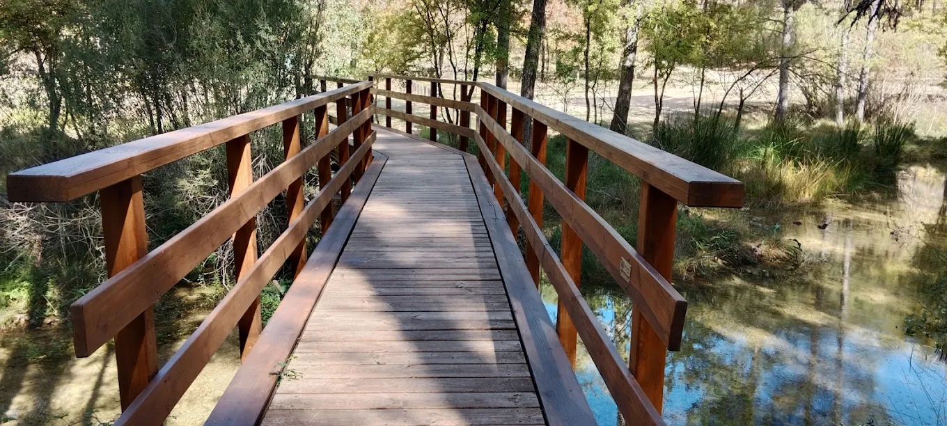 Playa fluvial Río Escabas – Lagunillos y Tejadillos - Foto 1