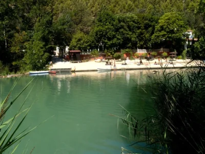 Playa Fluvial Río Júcar – El Picazo