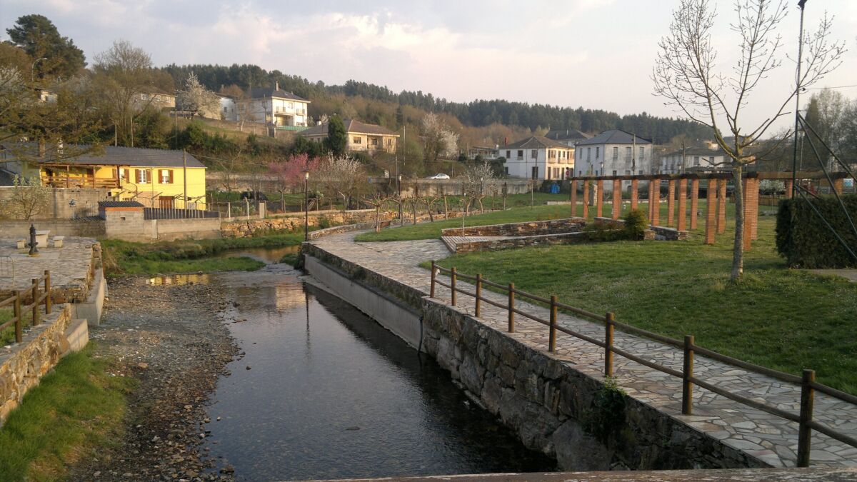 Playa Fluvial Río Saa - Foto 2