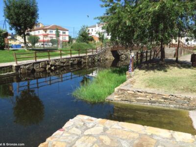Playa Fluvial Río Saa