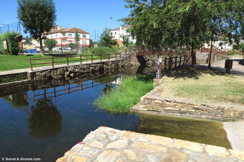 Playa Fluvial Río Saa
