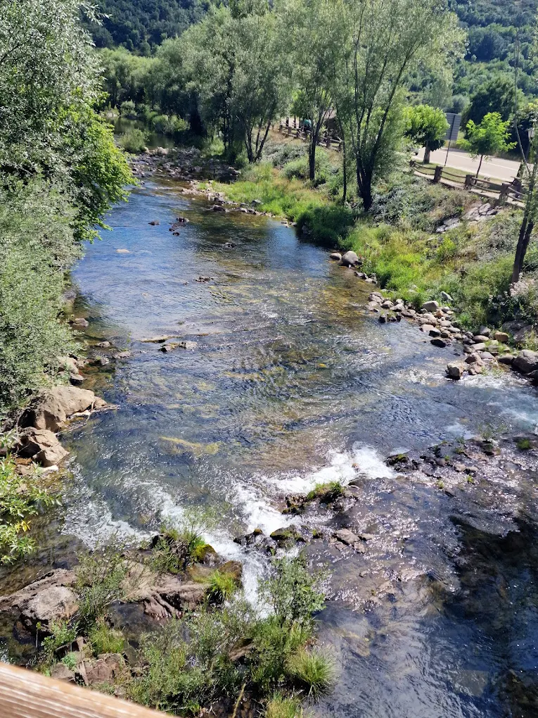 Playa Fluvial Vegacervera
