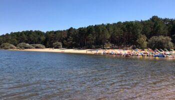 Playas fluviales en Soria: siete rincones con encanto para disfrutar del agua dulce