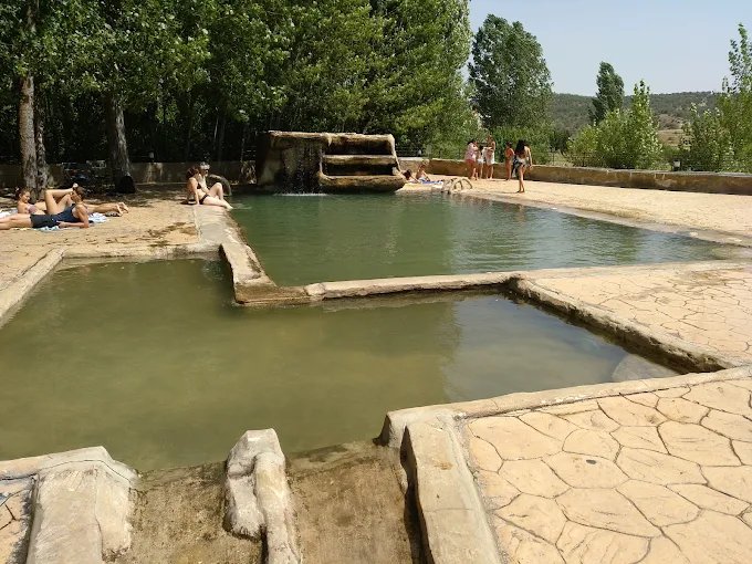 Pozas de Vadillo, Abánades - Foto 1