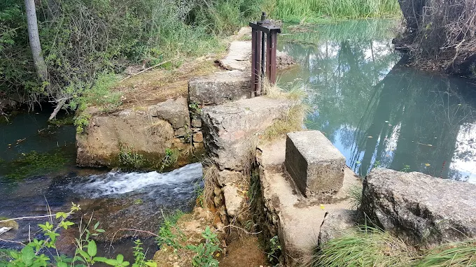 Pozas de Vadillo, Abánades - Foto 6