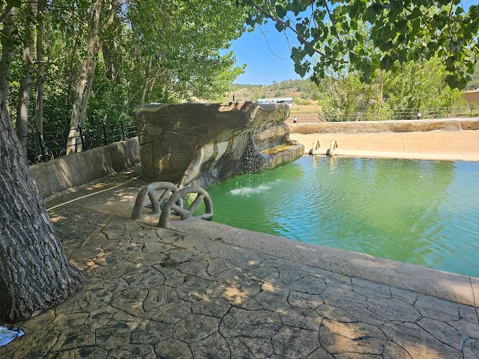 Pozas de Vadillo, Abánades - Foto 5