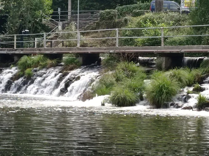 Praia fluvial da Freixa - Foto 2