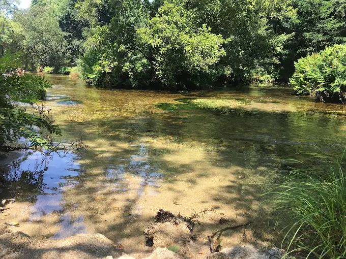 Praia fluvial da Freixa - Foto 4