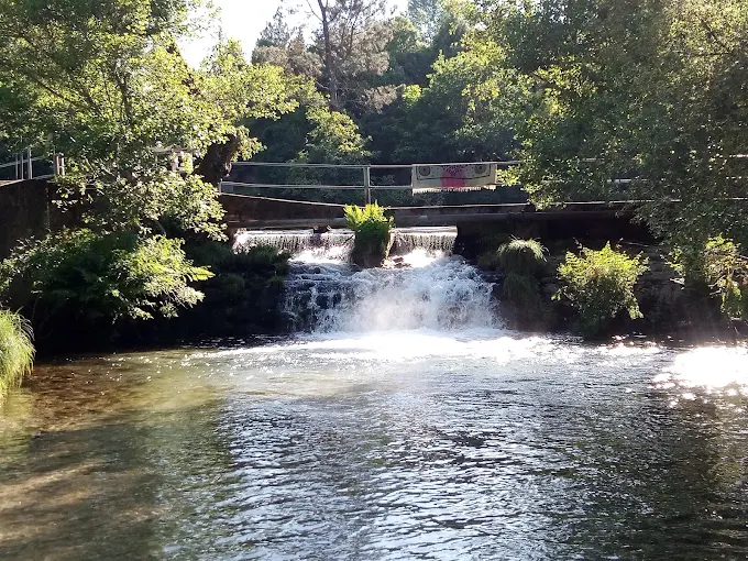 Praia fluvial da Freixa - Foto 1