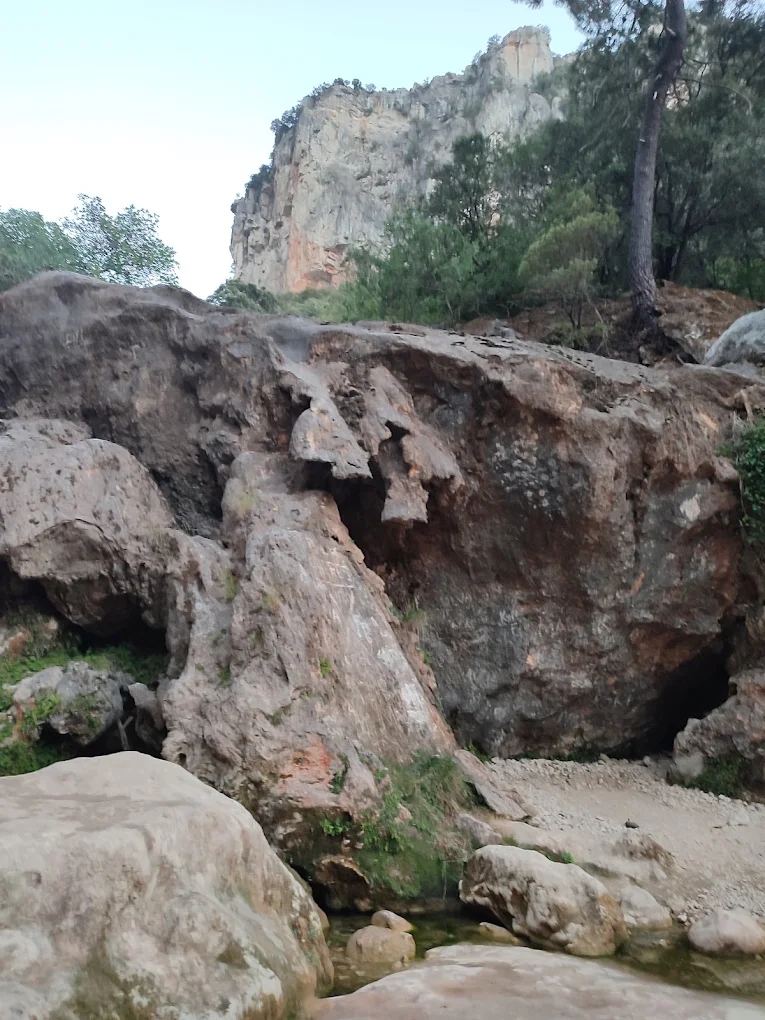 Pozas de la Cerrada de Utrero - Foto 2