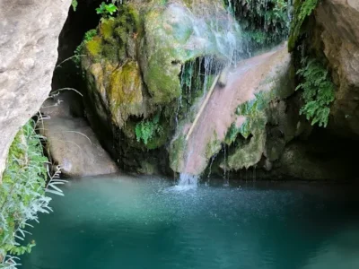Pozas de la Cerrada de Utrero