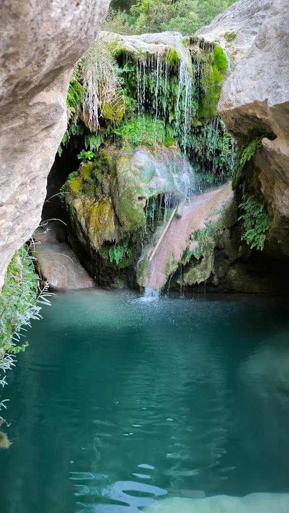 Pozas de la Cerrada de Utrero - Foto 3