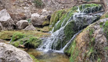 Las mejores playas fluviales de Andalucía: naturaleza, agua dulce y tranquilidad