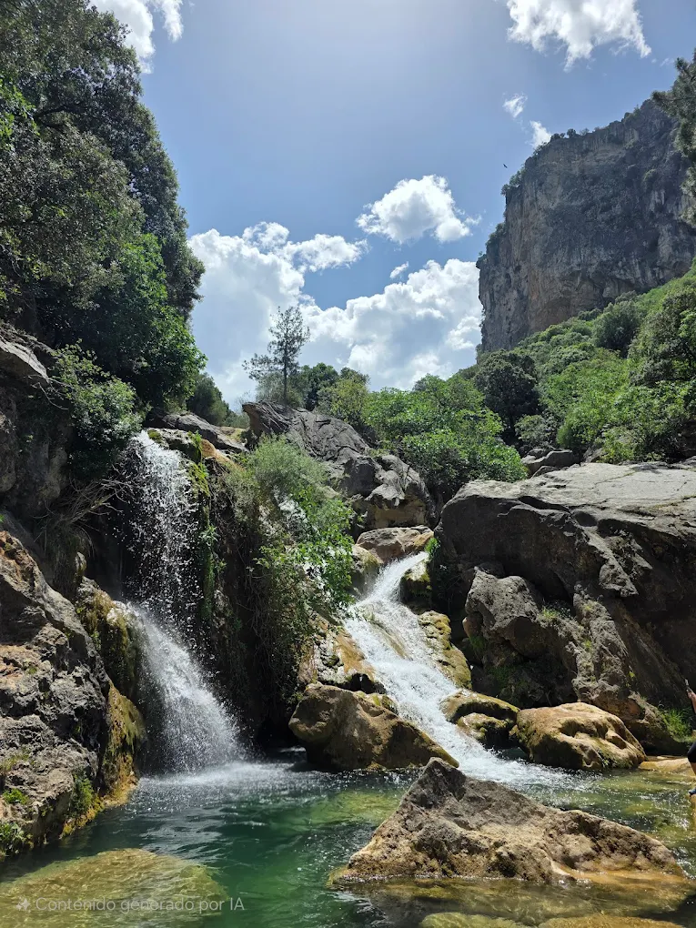 Pozas de la Cerrada de Utrero - Foto 5