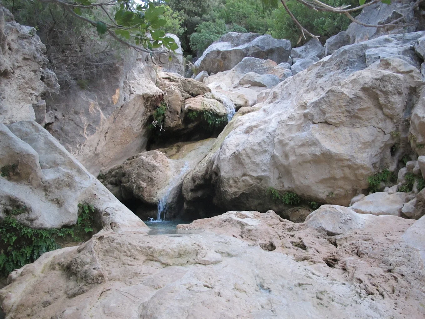 Pozas de la Cerrada de Utrero - Foto 6